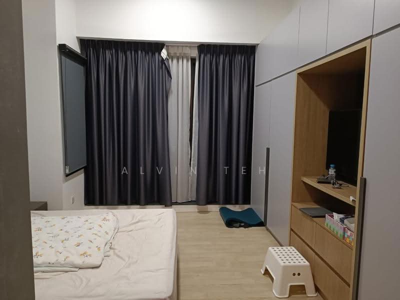 Kediaman Servis untuk Disewa di Aurora Suites @ Bukit Jalil - Alvin Teh - Bedroom - PropertyGuru.com.my