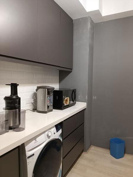 Kediaman Servis untuk Disewa di Aurora Suites @ Bukit Jalil - Alvin Teh - Kitchen - PropertyGuru.com.my