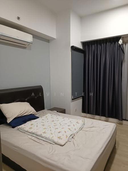 Kediaman Servis untuk Disewa di Aurora Suites @ Bukit Jalil - Alvin Teh - Bedroom - PropertyGuru.com.my