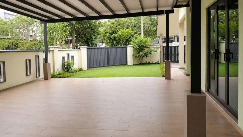 2-storey Terraced House for Sale in Puteri Heights (Rawang) - Rosdi Sharif - Exterior - PropertyGuru.com.my