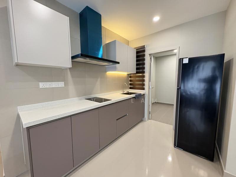 Kediaman Servis untuk Disewa di Residensi Ava @ Kiara Bay - Alvin Lam - Kitchen - PropertyGuru.com.my