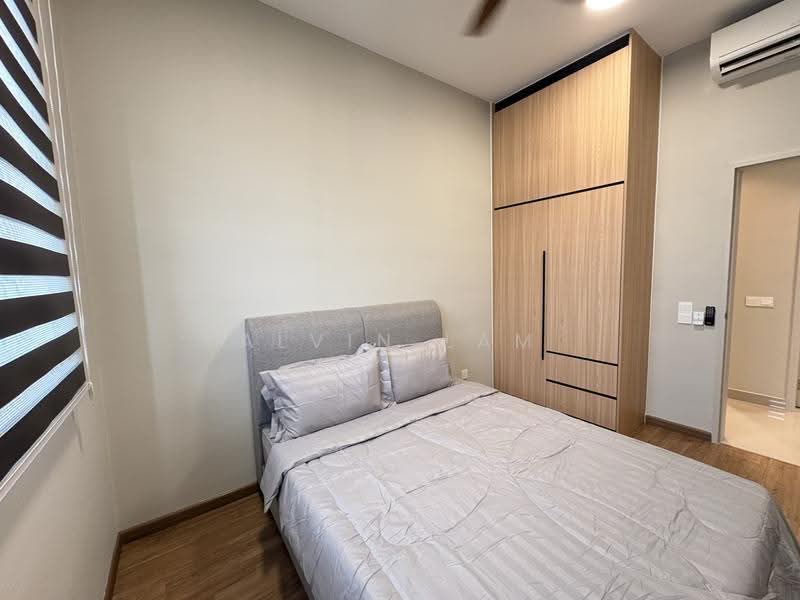 Kediaman Servis untuk Disewa di Residensi Ava @ Kiara Bay - Alvin Lam - Bedroom - PropertyGuru.com.my