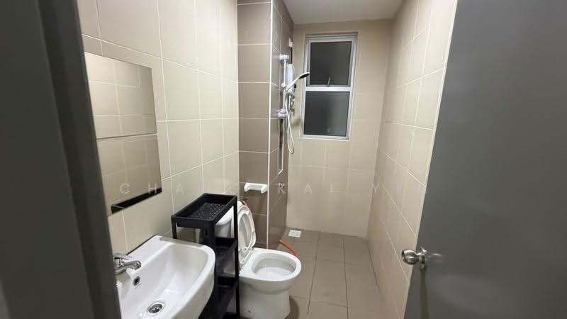 Kondominium untuk Dijual di The Aliff Residences (Alif Utama) - Chang Kai Yin - Bathroom - PropertyGuru.com.my