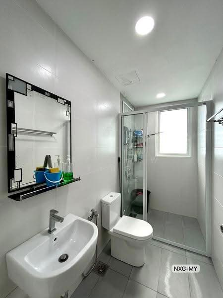 Kediaman Servis untuk Disewa di The Lead Residences (Impiria Residensi) - Yap Chew Ying - Bathroom - PropertyGuru.com.my