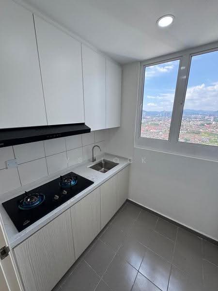 Kediaman Servis untuk Dijual di Tuan 2egacy - YS Lock - Kitchen - PropertyGuru.com.my