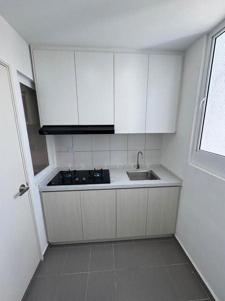 Kediaman Servis untuk Dijual di Tuan 2egacy - YS Lock - Kitchen - PropertyGuru.com.my