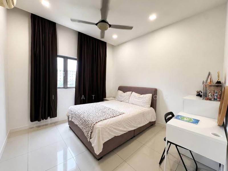 Rumah Teres 3-Tingkat untuk Dijual di Gombak (Selangor) - Izzat Zamros - Bedroom - PropertyGuru.com.my