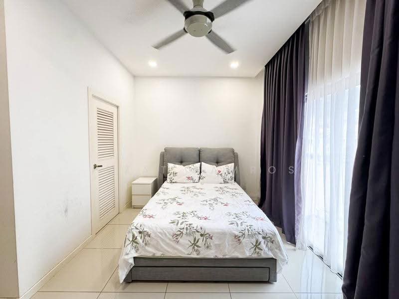 Rumah Teres 3-Tingkat untuk Dijual di Gombak (Selangor) - Izzat Zamros - Bedroom - PropertyGuru.com.my