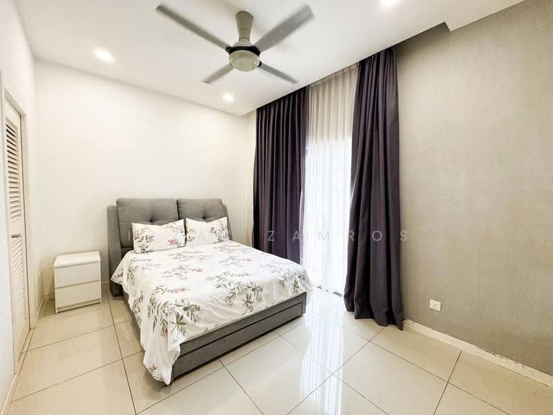 Rumah Teres 3-Tingkat untuk Dijual di Gombak (Selangor) - Izzat Zamros - Bedroom - PropertyGuru.com.my