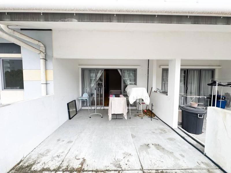 Rumah Teres 3-Tingkat untuk Dijual di Gombak (Selangor) - Izzat Zamros - Balcony - PropertyGuru.com.my