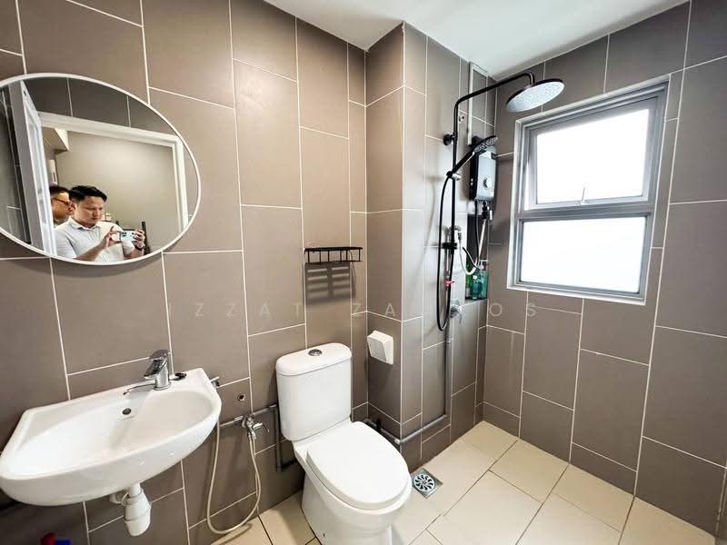 Rumah Teres 3-Tingkat untuk Dijual di Gombak (Selangor) - Izzat Zamros - Bathroom - PropertyGuru.com.my