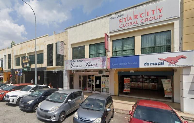 Kedai untuk Disewa di Kepong (Kuala Lumpur) - Mandy Liew - Exterior - PropertyGuru.com.my