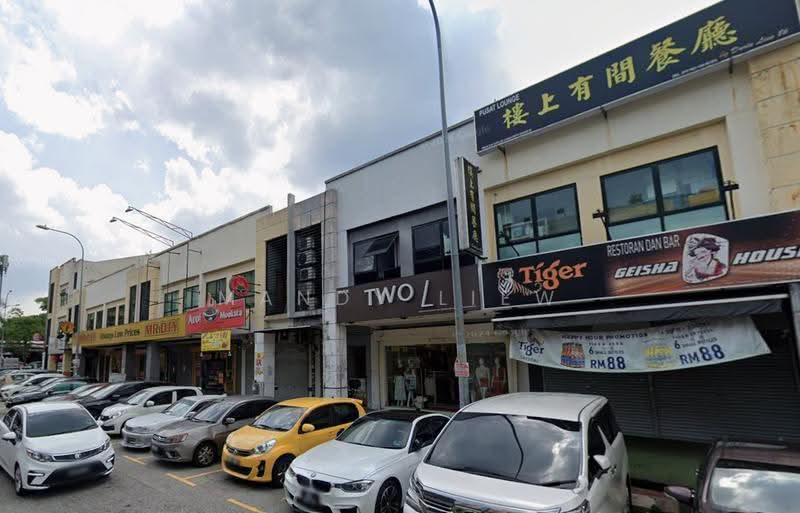 Kedai untuk Disewa di Kepong (Kuala Lumpur) - Mandy Liew - Exterior - PropertyGuru.com.my