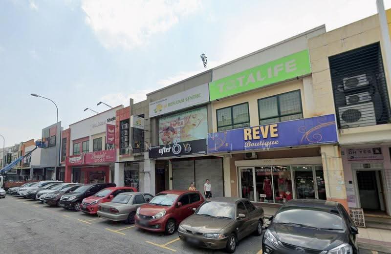Kedai untuk Disewa di Kepong (Kuala Lumpur) - Mandy Liew - Exterior - PropertyGuru.com.my