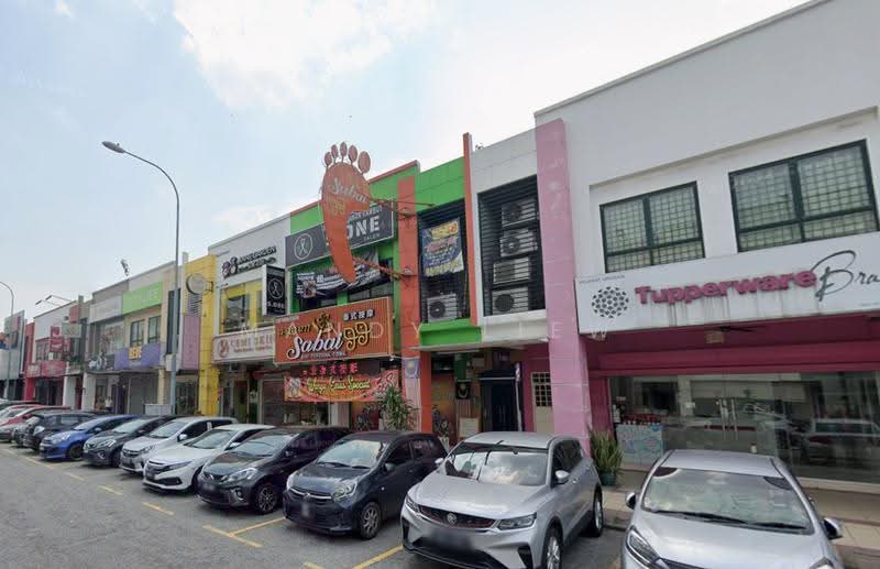 Kedai untuk Disewa di Kepong (Kuala Lumpur) - Mandy Liew - Exterior - PropertyGuru.com.my