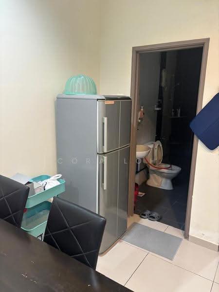 Pangsapuri untuk Disewa di Zennith Suites (Pangsapuri Kebun Teh) - Cora Loh - PropertyGuru.com.my