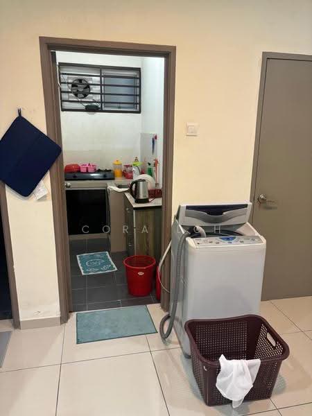 Pangsapuri untuk Disewa di Zennith Suites (Pangsapuri Kebun Teh) - Cora Loh - PropertyGuru.com.my