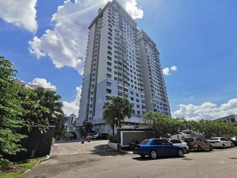 Pangsapuri untuk Disewa di Zennith Suites (Pangsapuri Kebun Teh) - Cora Loh - PropertyGuru.com.my