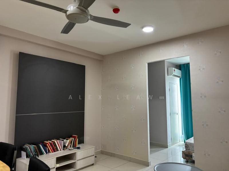 Service Residence for Rent at Liberty @ Arc - Alex Leaw - Living Room - PropertyGuru.com.my