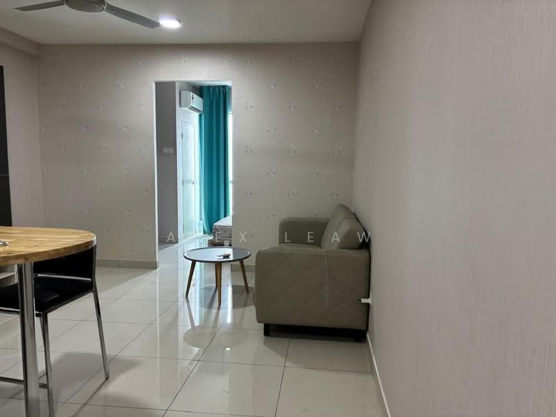 Service Residence for Rent at Liberty @ Arc - Alex Leaw - Living Room - PropertyGuru.com.my
