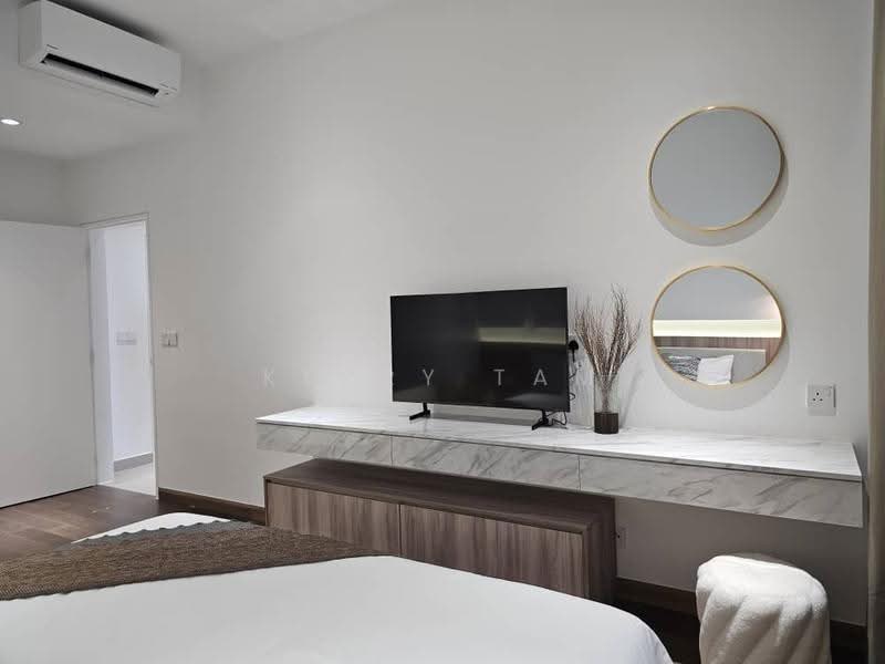 Condominium for Rent at Bangsar Hill Park - Kerry Tam - Bedroom - PropertyGuru.com.my