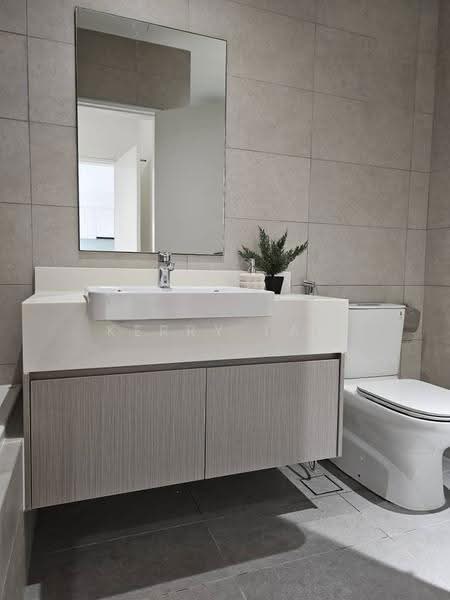 Condominium for Rent at Bangsar Hill Park - Kerry Tam - Bathroom - PropertyGuru.com.my