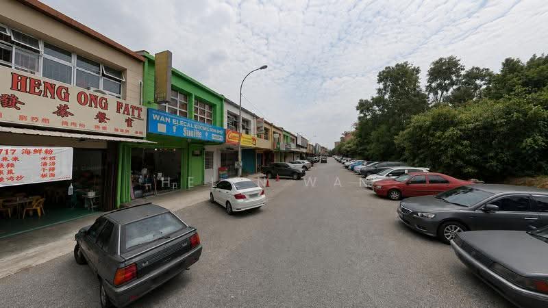 Kilang untuk Dijual di Kepong (Kuala Lumpur) - Helen Wan - Exterior - PropertyGuru.com.my