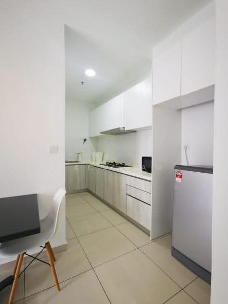 Service Residence for Rent at Kenwingston Square Garden - Jack Tam - Kitchen - PropertyGuru.com.my