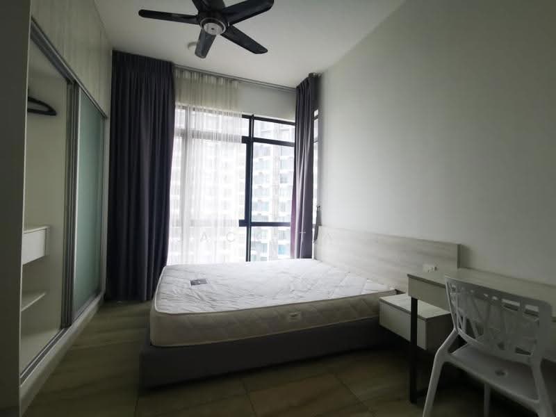 Service Residence for Rent at Kenwingston Square Garden - Jack Tam - Bedroom - PropertyGuru.com.my