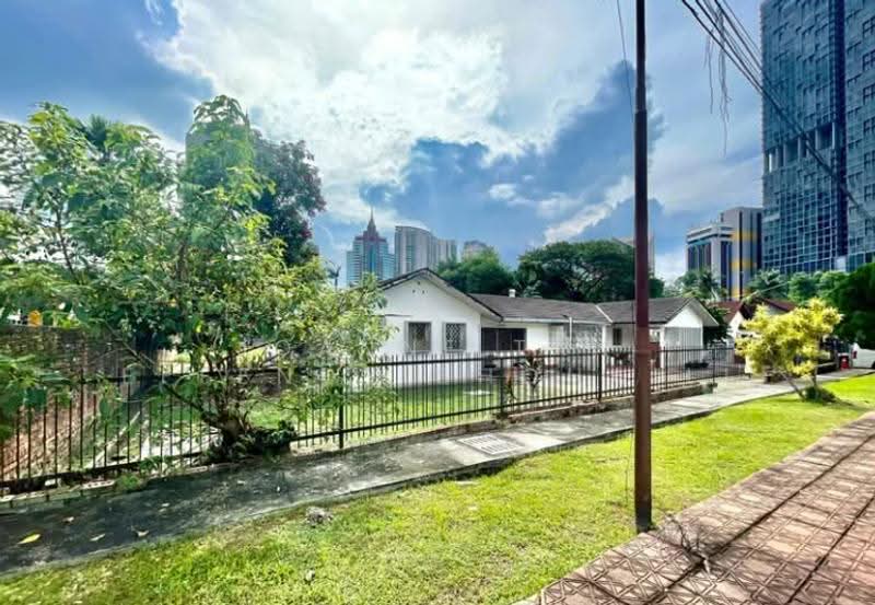 Residential Land for Sale in KL City Centre (Kuala Lumpur) - Joanne Tan - Exterior - PropertyGuru.com.my