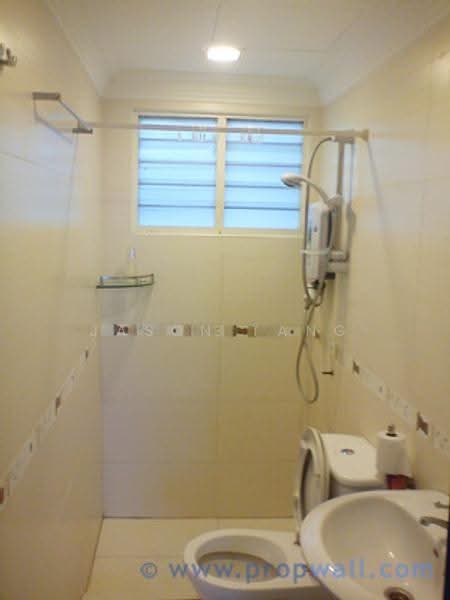 Pangsapuri untuk Disewa di Sutramas - Jason Tang - Bathroom - PropertyGuru.com.my