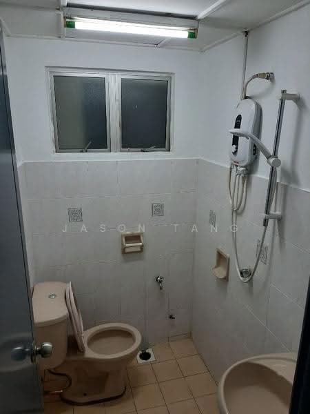 Pangsapuri untuk Disewa di Sutramas - Jason Tang - Bathroom - PropertyGuru.com.my