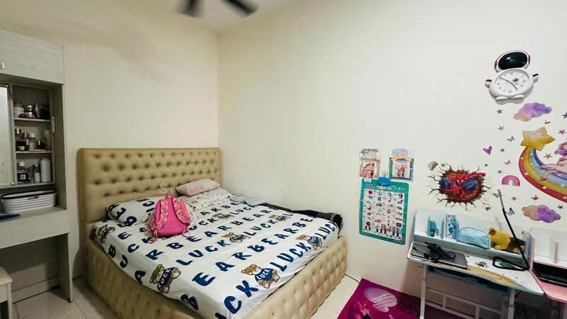 Rumah Teres 2-Tingkat untuk Dijual di Kota Emerald (Rawang) - Steven Lee - Bedroom - PropertyGuru.com.my