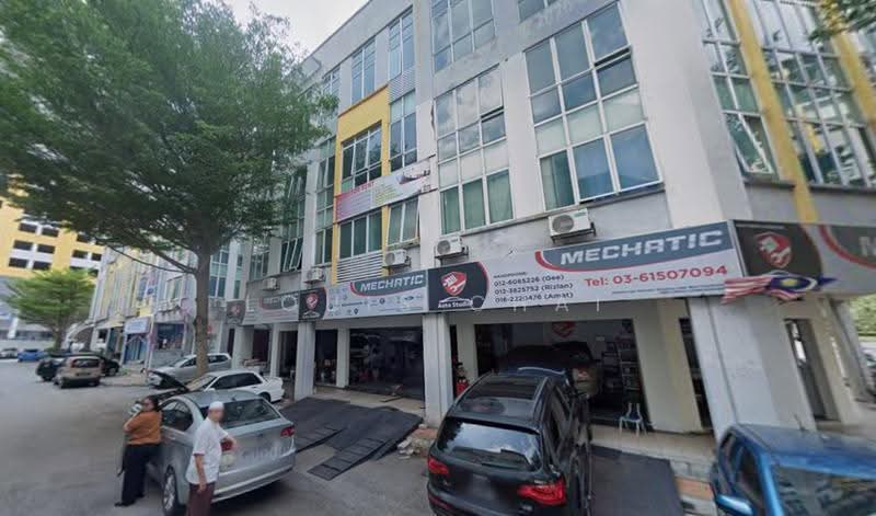 Shop / Office for Sale in Kota Damansara (Selangor) - Louis Chai - Exterior - PropertyGuru.com.my