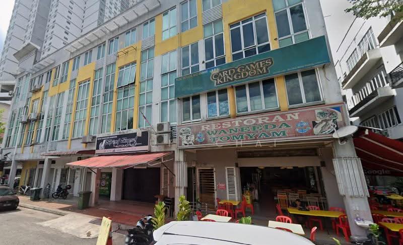 Shop / Office for Sale in Kota Damansara (Selangor) - Louis Chai - PropertyGuru.com.my
