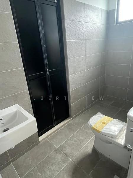 Cluster House for Sale in Pulai (Johor) - Albert Liew - Bathroom - PropertyGuru.com.my