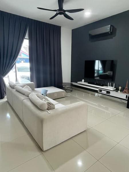 Cluster House for Sale in Pulai (Johor) - Albert Liew - PropertyGuru.com.my