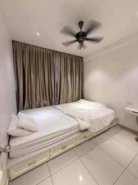 Service Residence for Rent at Parkland Residence - YM Chong - Bedroom - PropertyGuru.com.my