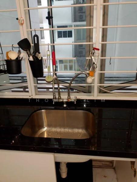 Kondominium untuk Dijual di Villa Crystal - Thomas Lim - Kitchen - PropertyGuru.com.my