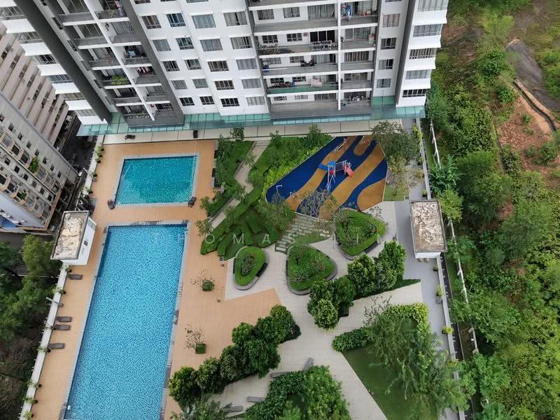Kondominium untuk Dijual di Villa Crystal - Thomas Lim - Exterior - PropertyGuru.com.my