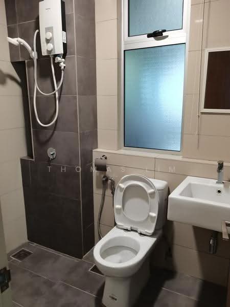 Kondominium untuk Dijual di Villa Crystal - Thomas Lim - Bathroom - PropertyGuru.com.my