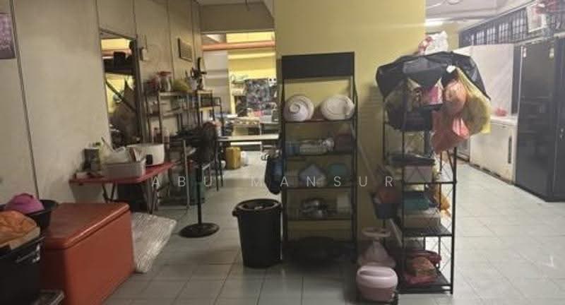 Shop for Sale in Taman Sepakat Indah (Kajang) - Abu Mansur - Interior - PropertyGuru.com.my