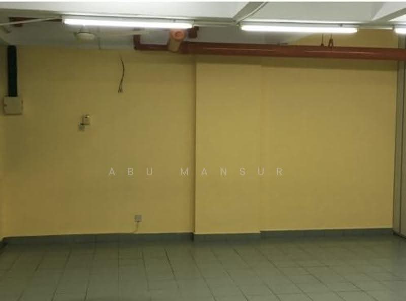 Shop for Sale in Taman Sepakat Indah (Kajang) - Abu Mansur - Interior - PropertyGuru.com.my