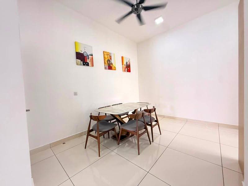 Cluster House for Rent in Horizon Hills (Iskandar Puteri (Nusajaya)) - Tony Lim - Dining Room - PropertyGuru.com.my