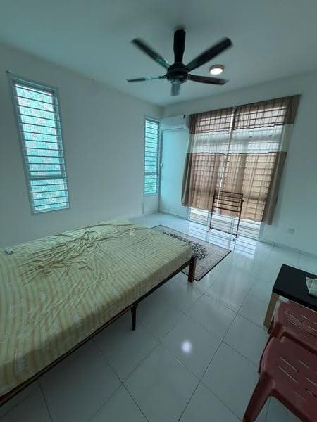 Terraced House for Rent in Taman Mutiara Rini (Skudai) - Teik Shen - Bedroom - PropertyGuru.com.my