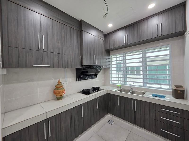 1.5-storey Terraced House for Rent in Ipoh (Perak) - PENNY CHEN - Kitchen - PropertyGuru.com.my