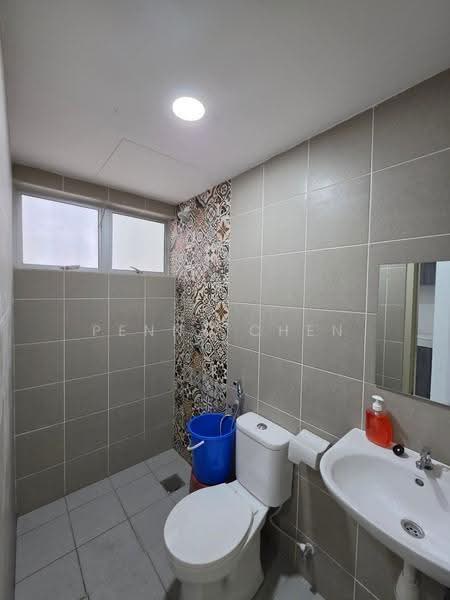 1.5-storey Terraced House for Rent in Ipoh (Perak) - PENNY CHEN - Bathroom - PropertyGuru.com.my