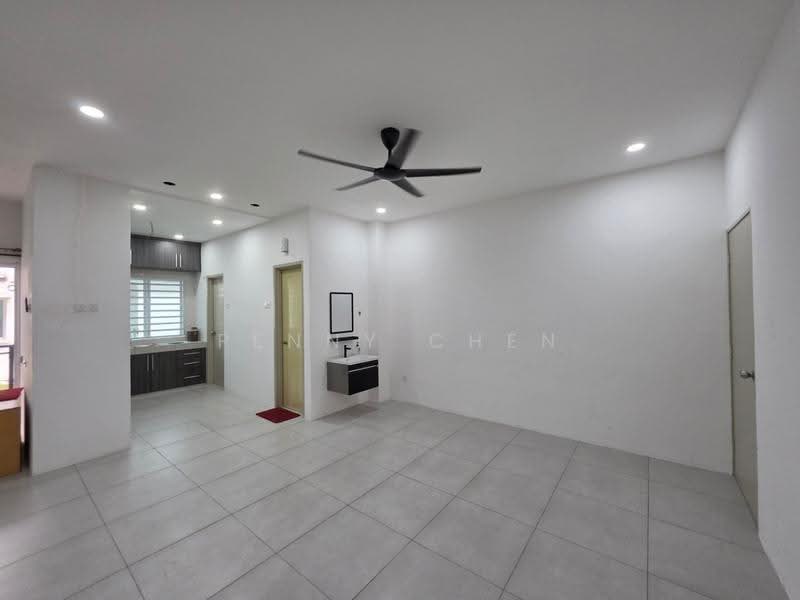 1.5-storey Terraced House for Rent in Ipoh (Perak) - PENNY CHEN - Dining Room - PropertyGuru.com.my