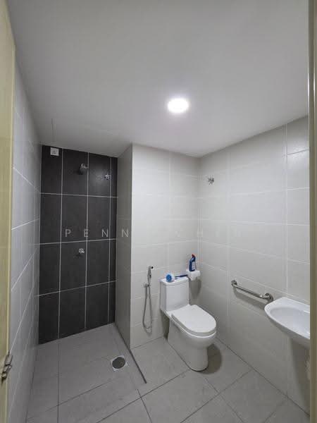1.5-storey Terraced House for Rent in Ipoh (Perak) - PENNY CHEN - Bathroom - PropertyGuru.com.my