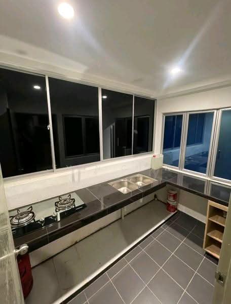 Apartment for Rent at PPA1M Metropolitan Kepong - Evan Chan - Kitchen - PropertyGuru.com.my
